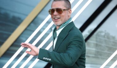 Brad Pitt gives candid update about his sobriety journey