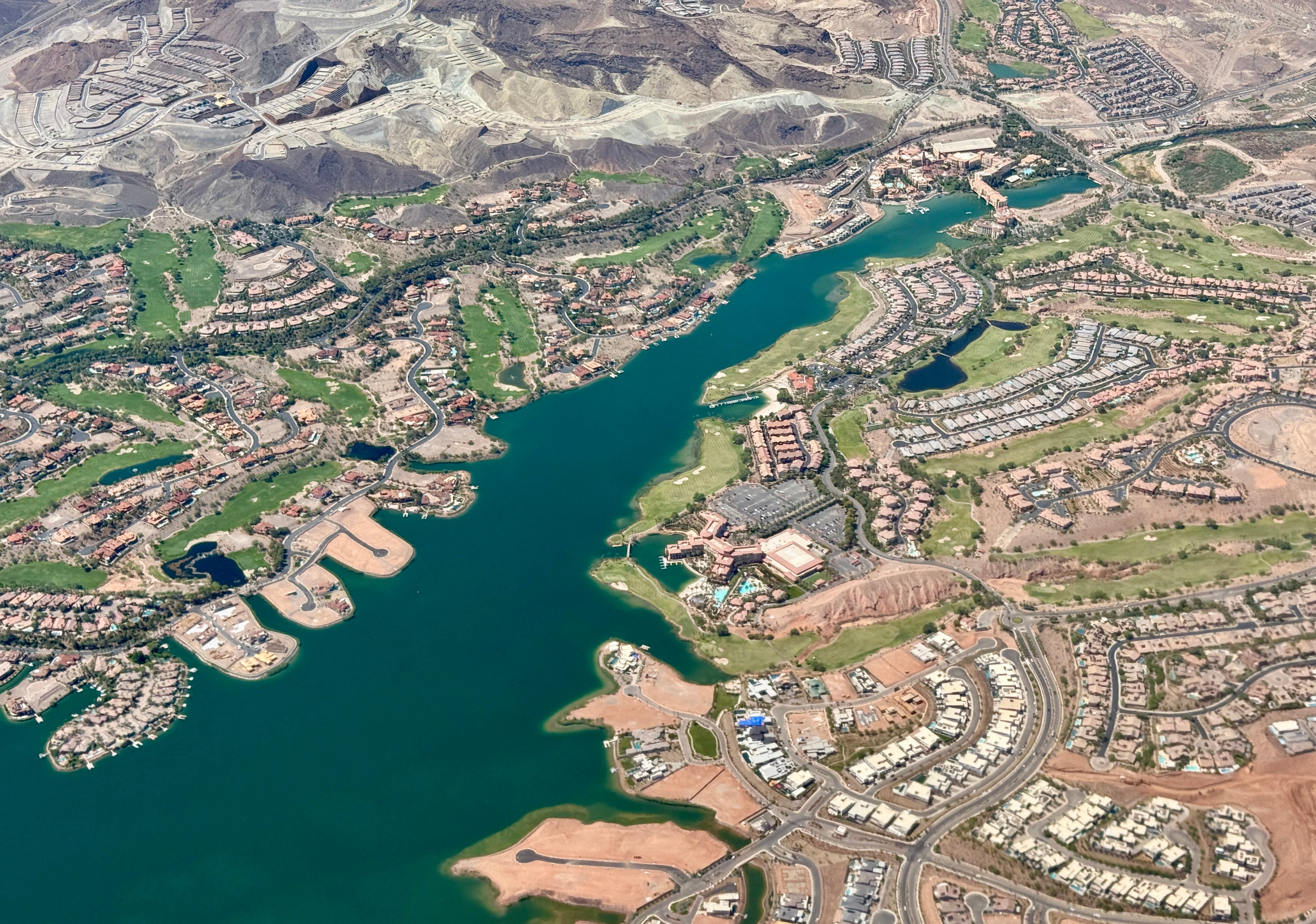 Henderson, Nevada, saw its median wage grow by a staggering 12.4 percent in 2024, rising from $84,899 in 2023 to $95,415, according to a new study by personal finance site SmartAsset