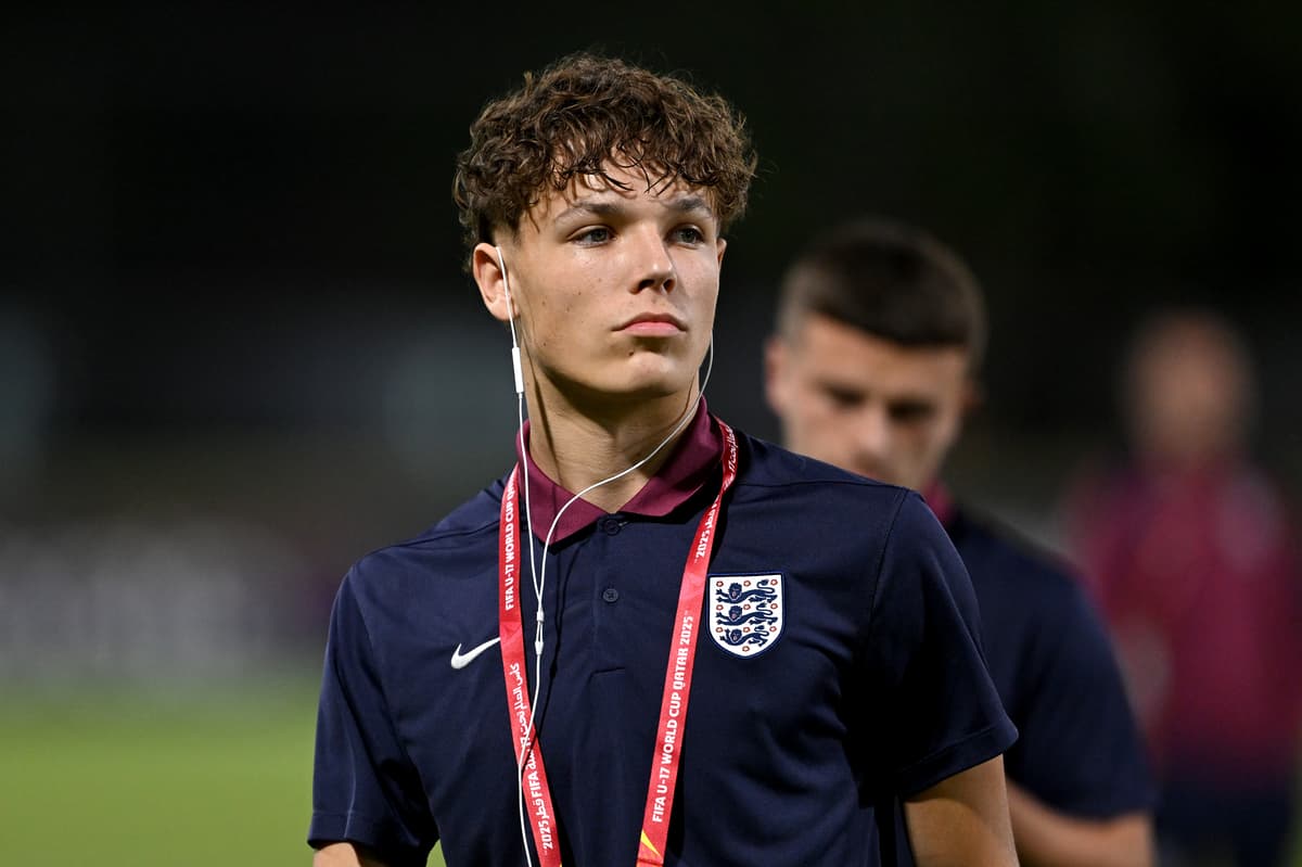 Who is Igor Tyjon? Arsenal to confirm new signing after breakthrough - London Evening Standard