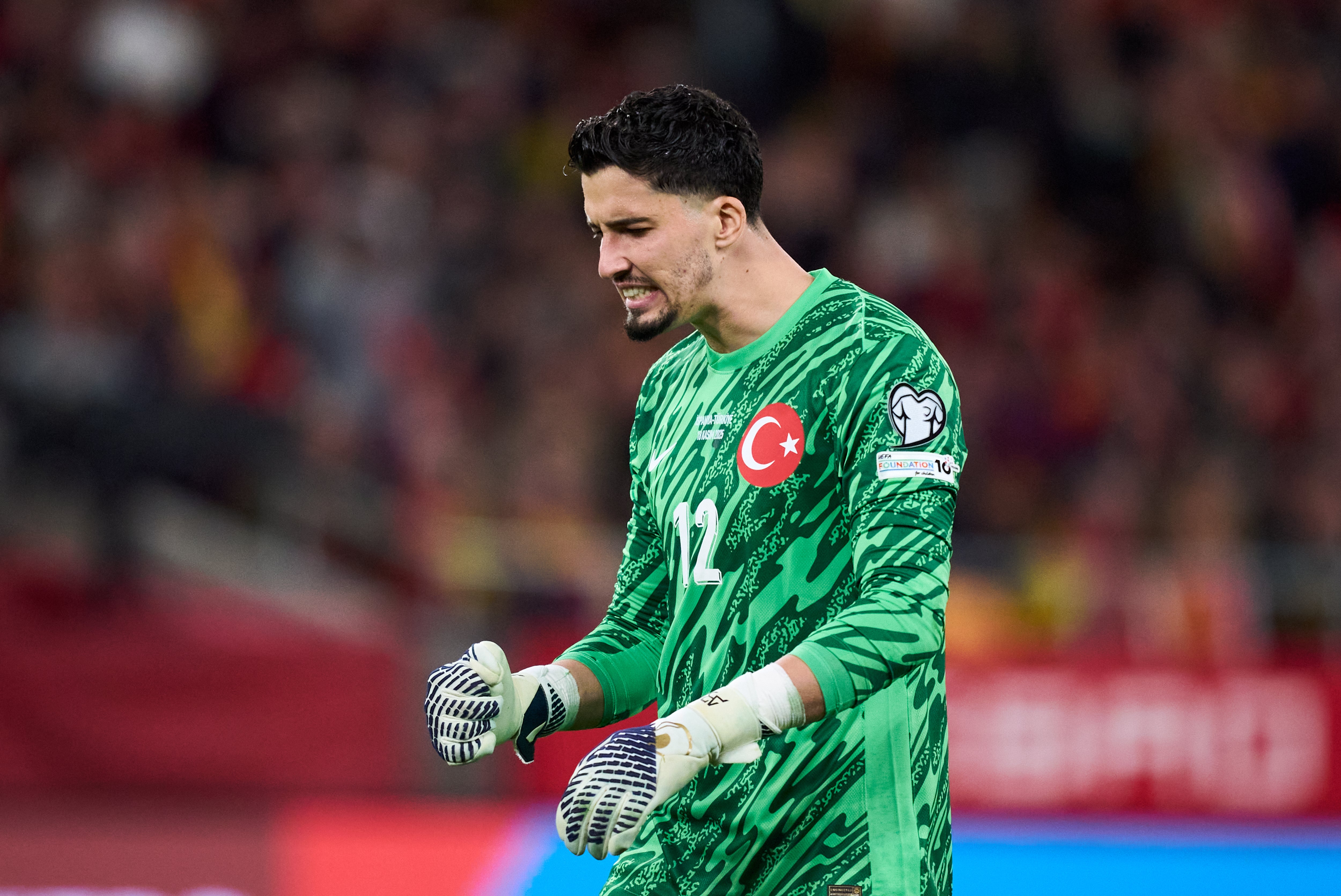 Bayindir will join Celta Vigo for the season
