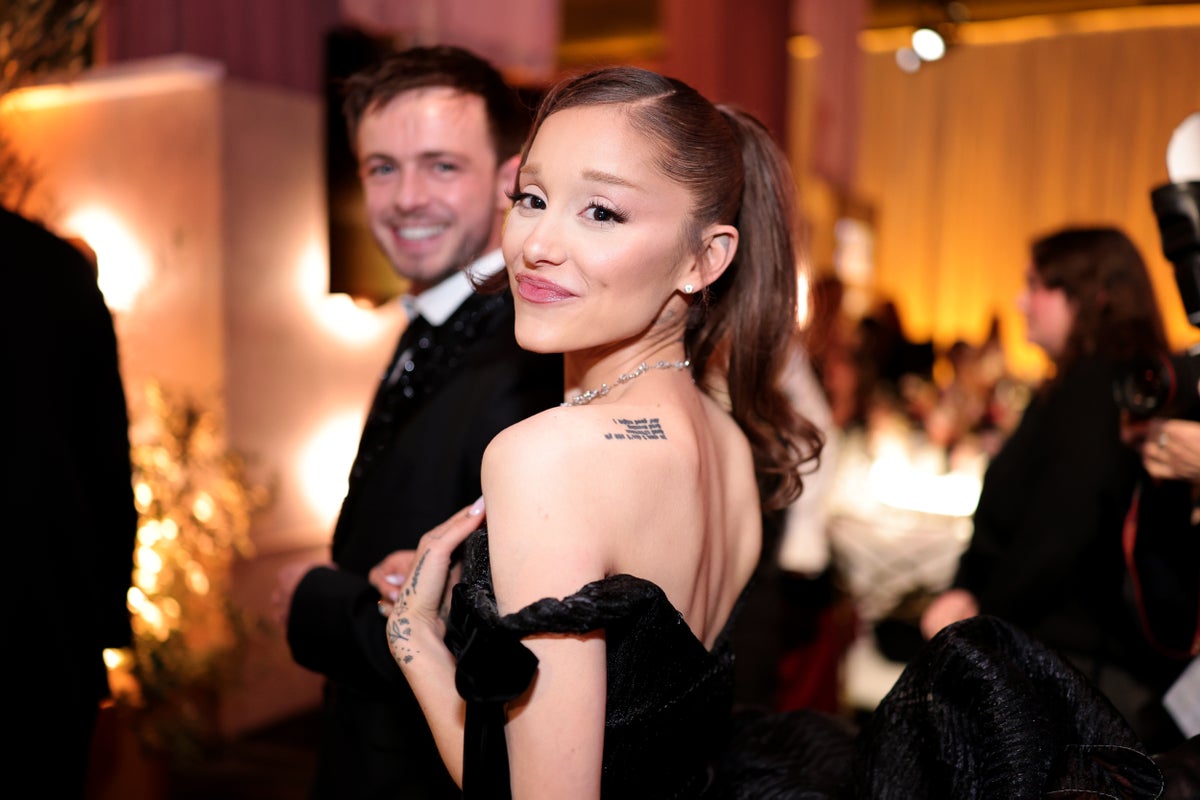 What the critics think about Ariana Grande’s new album Petal - The Independent
