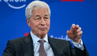 Higher wealth and bank taxes risk London jobs, JP Morgan boss warns the Chancellor - London Evening Standard