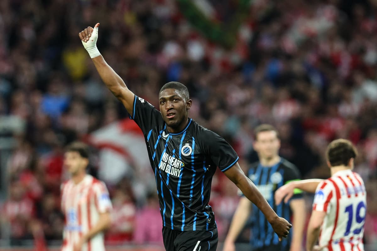 Crystal Palace set to sign Ordonez after shock Aston Villa hijack - London Evening Standard