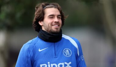 Chelsea open to triple striker deal in overhaul with latest exit close - London Evening Standard