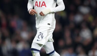 Spurs star issues emotional farewell as £30m sale confirmed - London Evening Standard