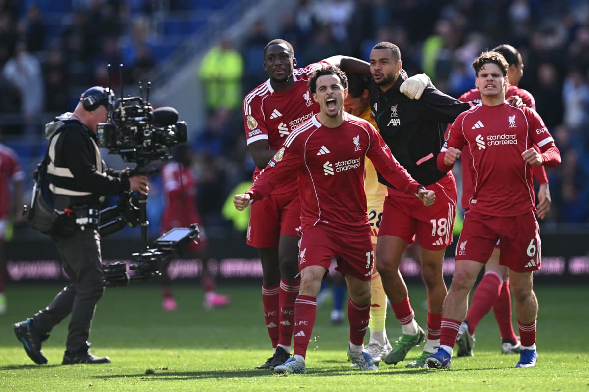 Liverpool line up double transfer deal as academy graduate departs - London Evening Standard