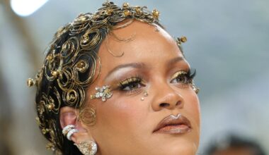 Rihanna shares rare photo of three children at her childhood home in Barbados