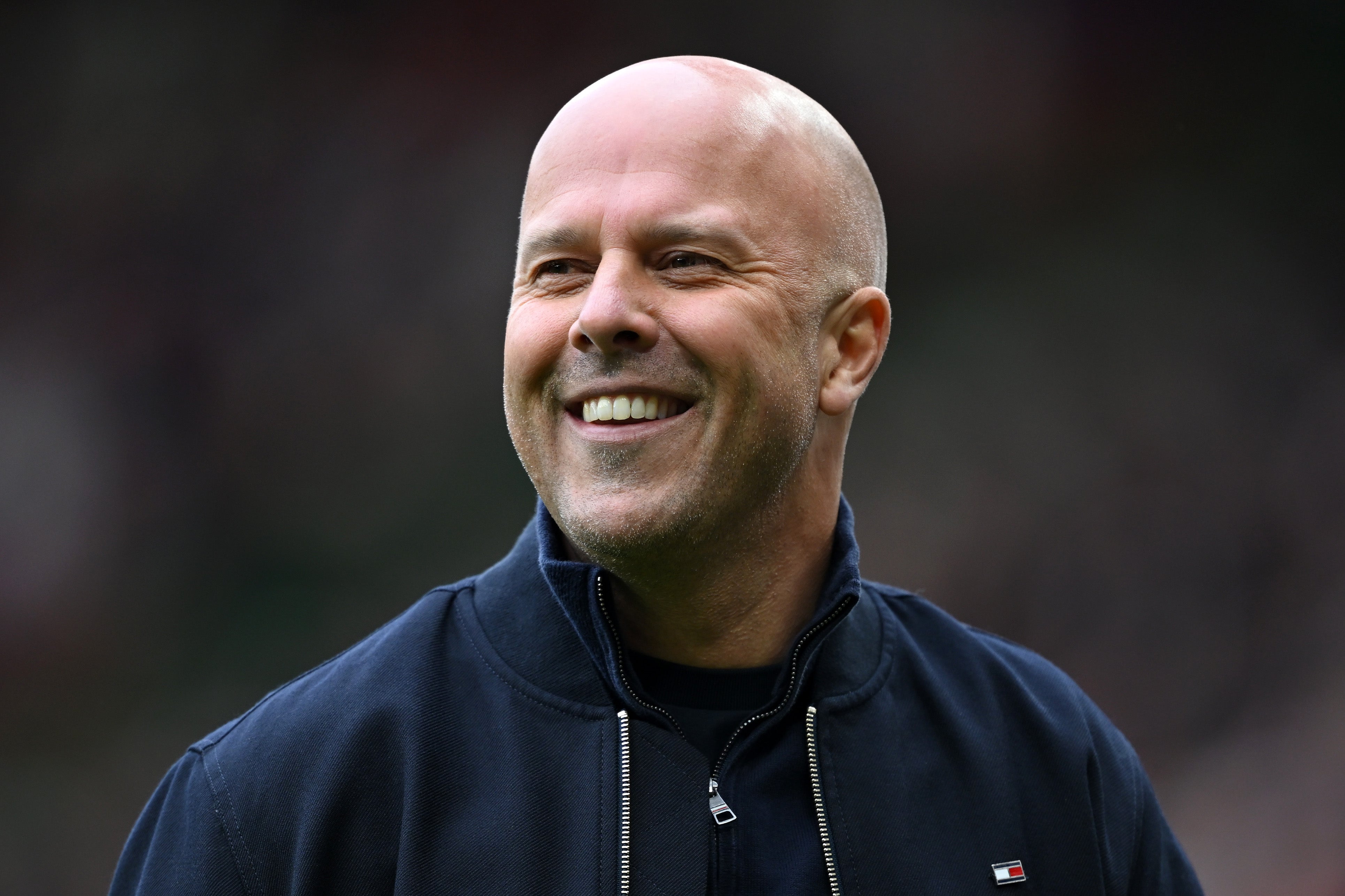 Arne Slot will remain in club football following his exit from Liverpool