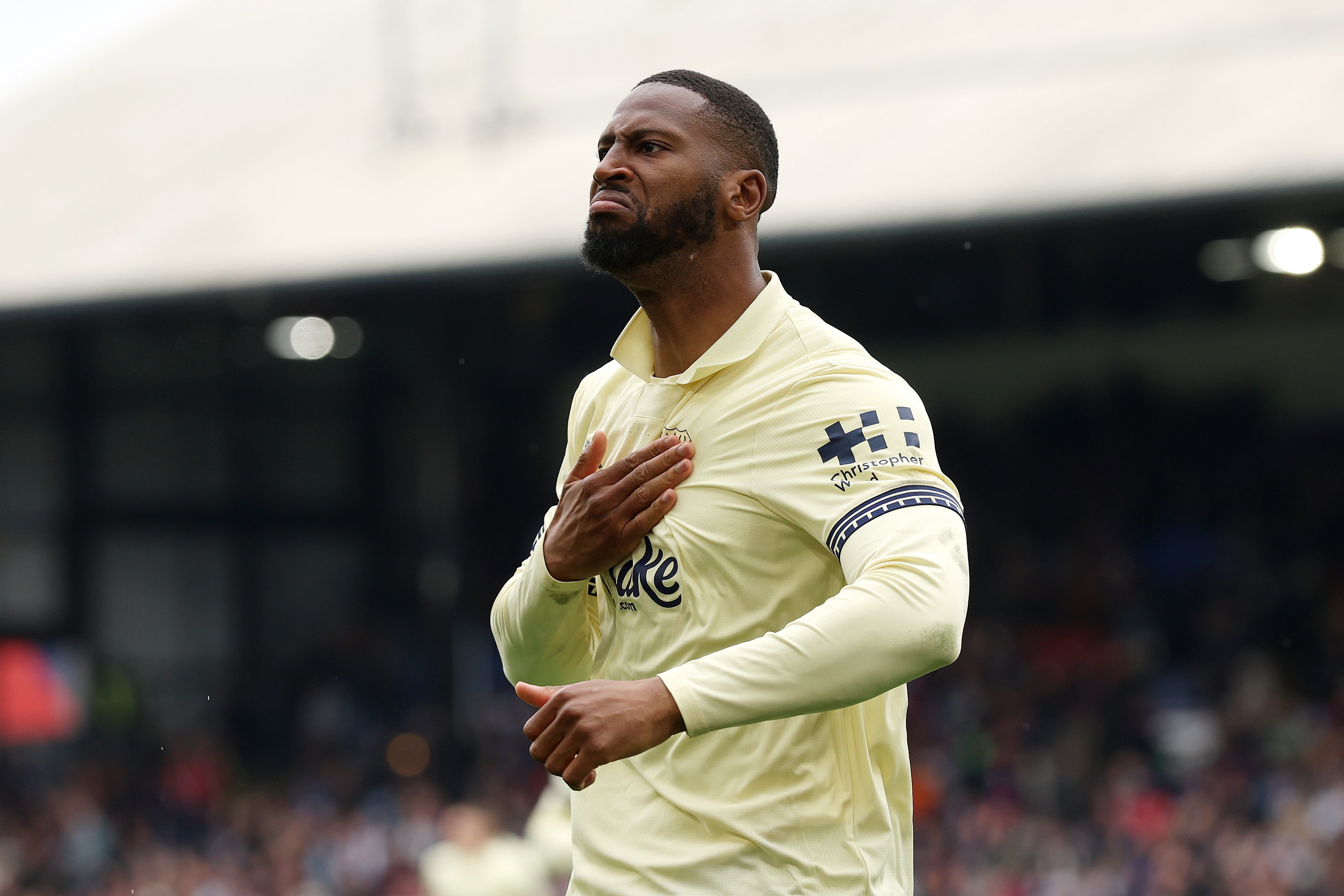 Beto could depart Everton