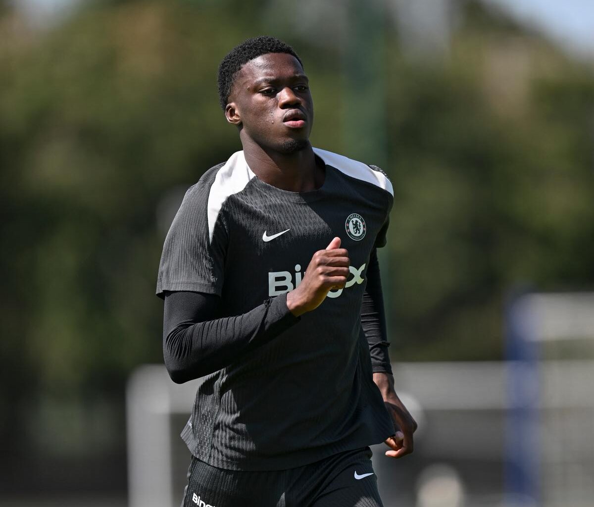 Mamadou Sarr: Chelsea star set for summer exit as transfer race emerges - London Evening Standard