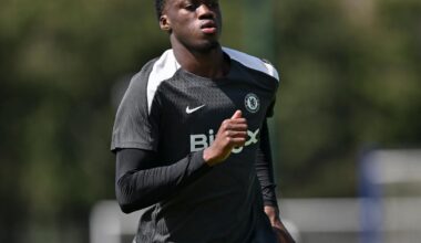 Mamadou Sarr: Chelsea star set for summer exit as transfer race emerges - London Evening Standard