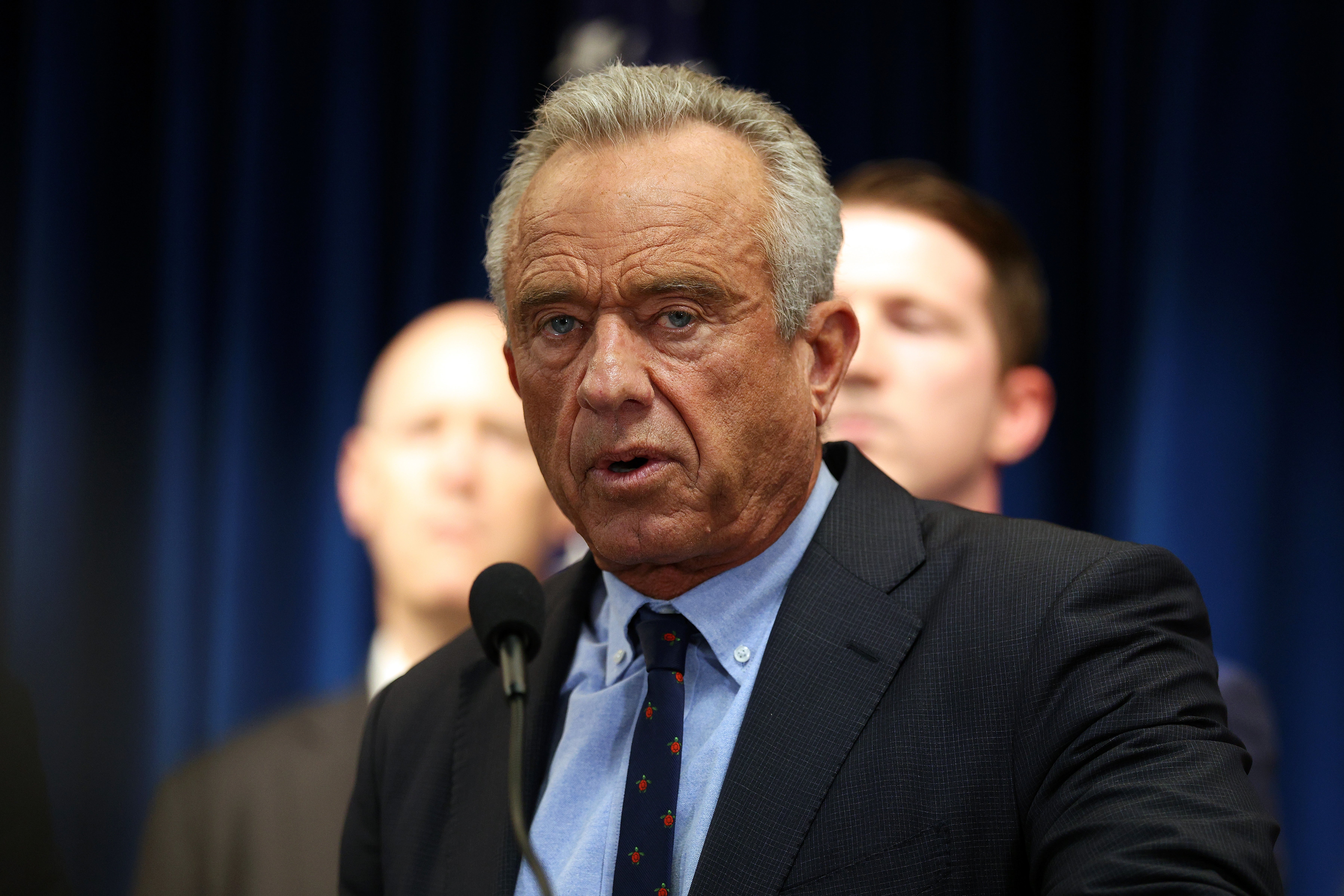Health Secretary Robert F. Kennedy, Jr. says the President Donald Trump wants the administration to look into any ties between vaccines and autism - despite decades of research showing there’s no link. A new study showing no ties between autism diagnoses and the measles vaccine builds on that evidence