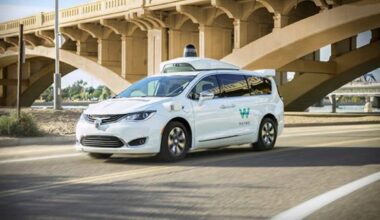 Waymo has designed a robocar chip to stay ahead of Tesla