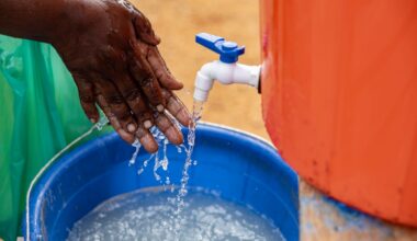 Nearly one billion people forced to use healthcare facilities without clean water