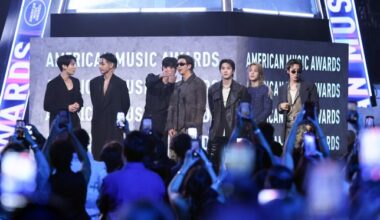 What's next as the Grammys addresses Asian Pop category controversy?