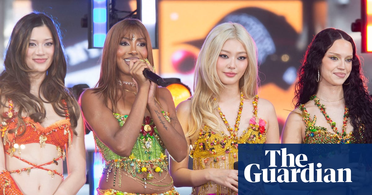 How Katseye became the world’s biggest girl group – while falling apart | Pop and rock