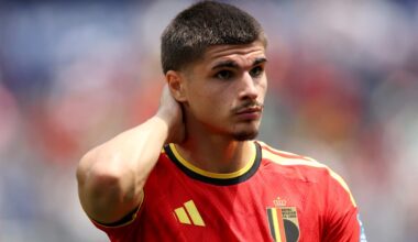 Liverpool on red alert as World Cup star 'hands in transfer request'amid Premier League interest - London Evening Standard