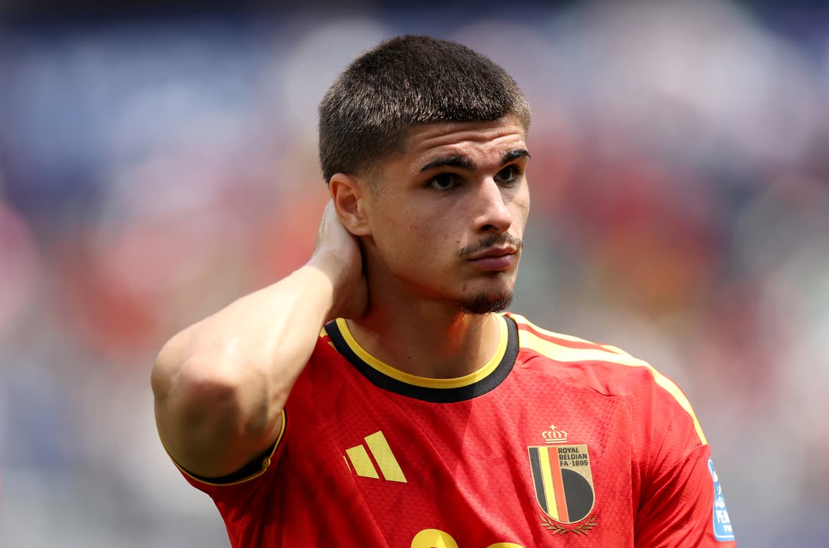 Liverpool on red alert as World Cup star 'hands in transfer request'amid Premier League interest - London Evening Standard
