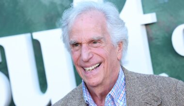 Henry Winkler names the one Happy Days actor who had an ego on set