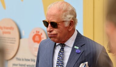 Radio station falsely announced King’s death then broadcast 16 minutes of silence as panicked presenter ran away