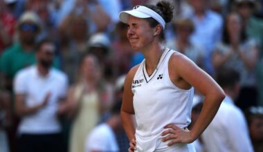Wimbledon champion and finalist crash out in first matches at Canadian Open