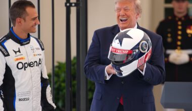 National Gallery moves to protect artwork from Trump’s Freedom 250 Grand Prix vibrations