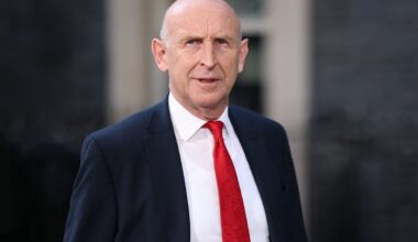 John Healey tells minsters to prepare for budget cuts to finance new Burnham pledges