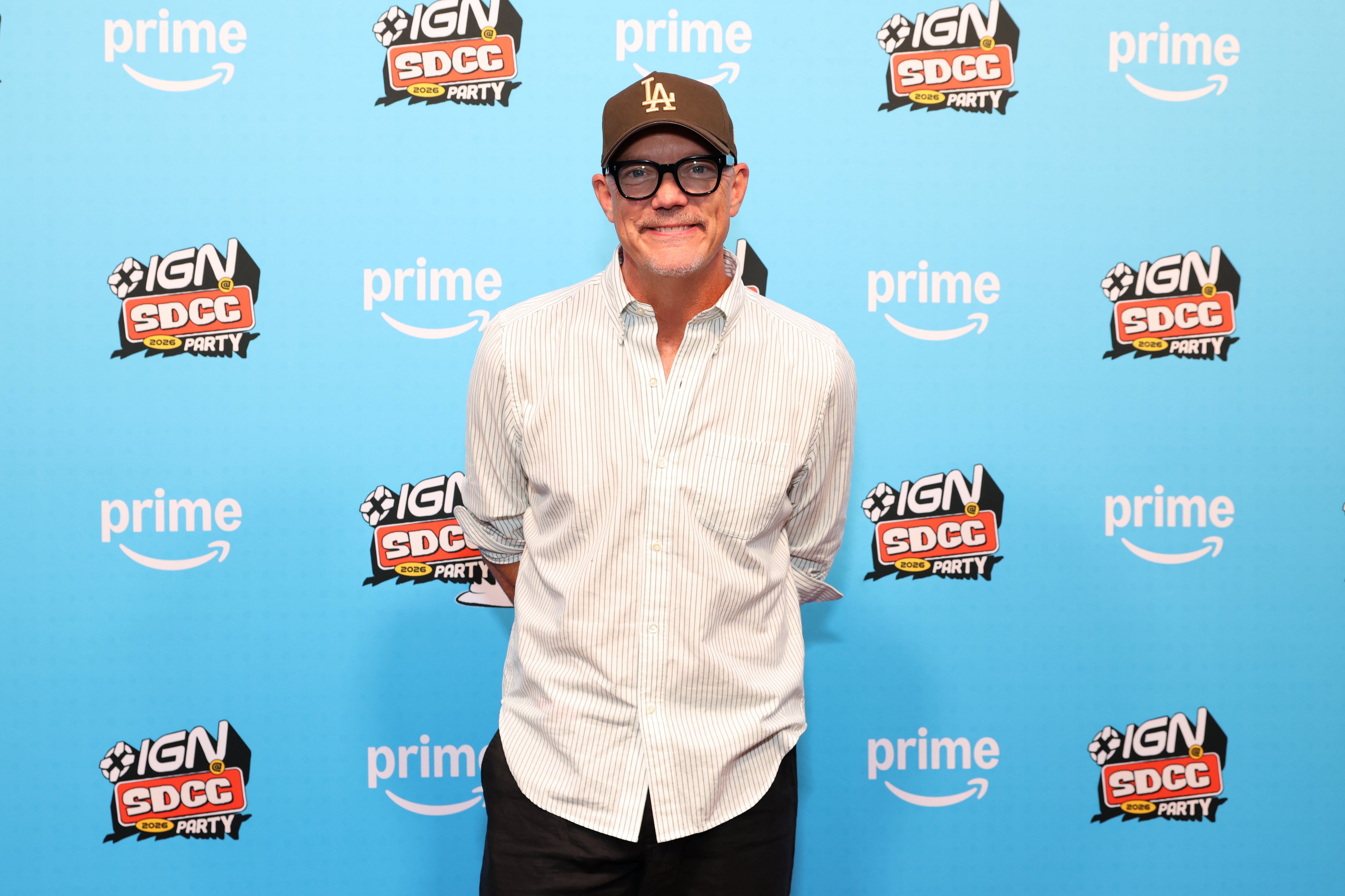 Matthew Lillard was confronted by a bitter former fan at a recent horror convention