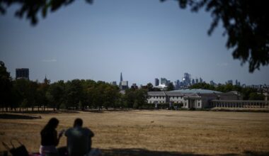 When will there be another heatwave in London? Forecast predicts another to come - London Evening Standard