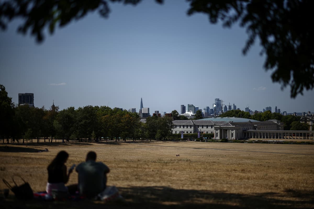 When will there be another heatwave in London? Forecast predicts another to come - London Evening Standard