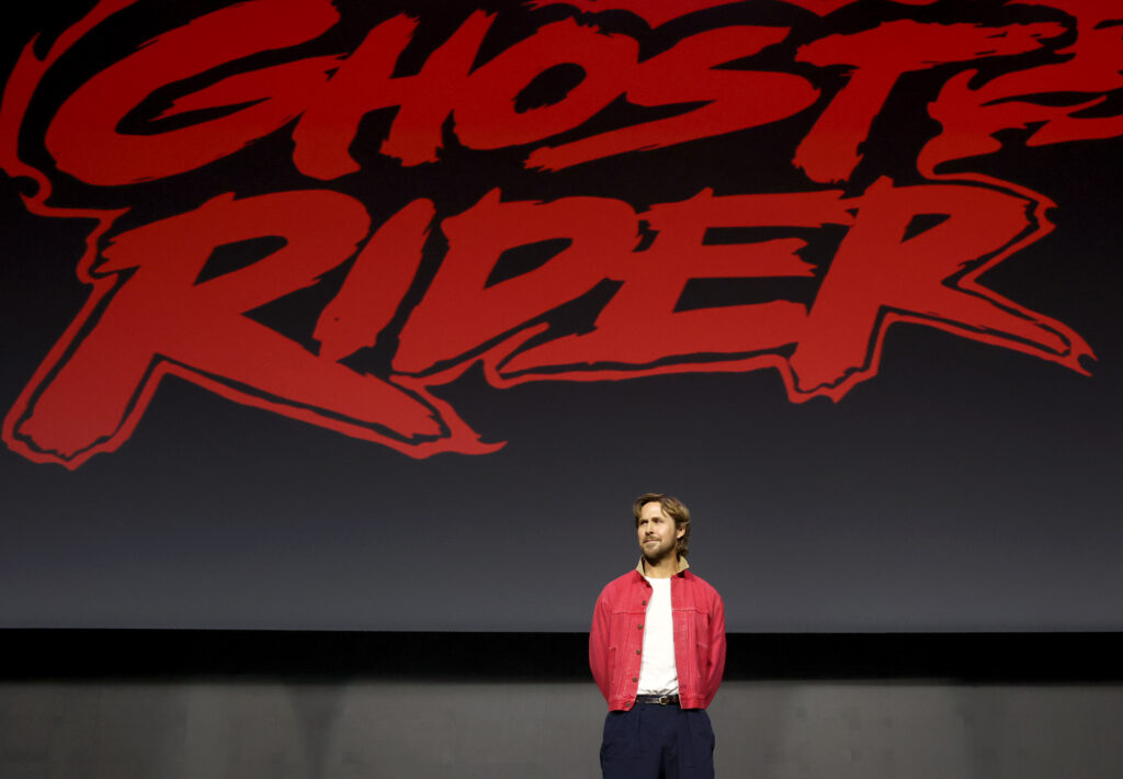 First Rumored Details Surface for Ryan Gosling's 'Ghost Rider'