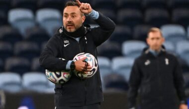 Roberto De Zerbi reveals Lucas Bergvall transfer latest in three-man Tottenham update - London Evening Standard