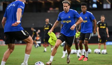 Chelsea XI vs Juventus: Confirmed team news and predicted lineup - London Evening Standard