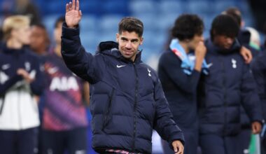 Solomon's Spurs role confirmed as agent talks up 'huge club' West Ham - London Evening Standard