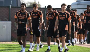 Arsenal XI vs Girona: Predicted lineup and confirmed team news - London Evening Standard