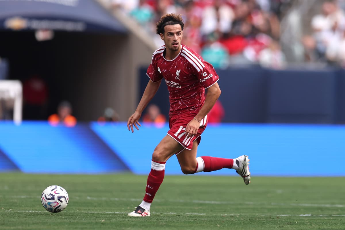 Why Liverpool star missed friendly as surprise transfer 'confirmed' - London Evening Standard