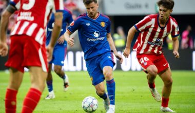 Man Utd vs Atletico Madrid LIVE: Friendly match stream, latest team news, lineups, TV, prediction