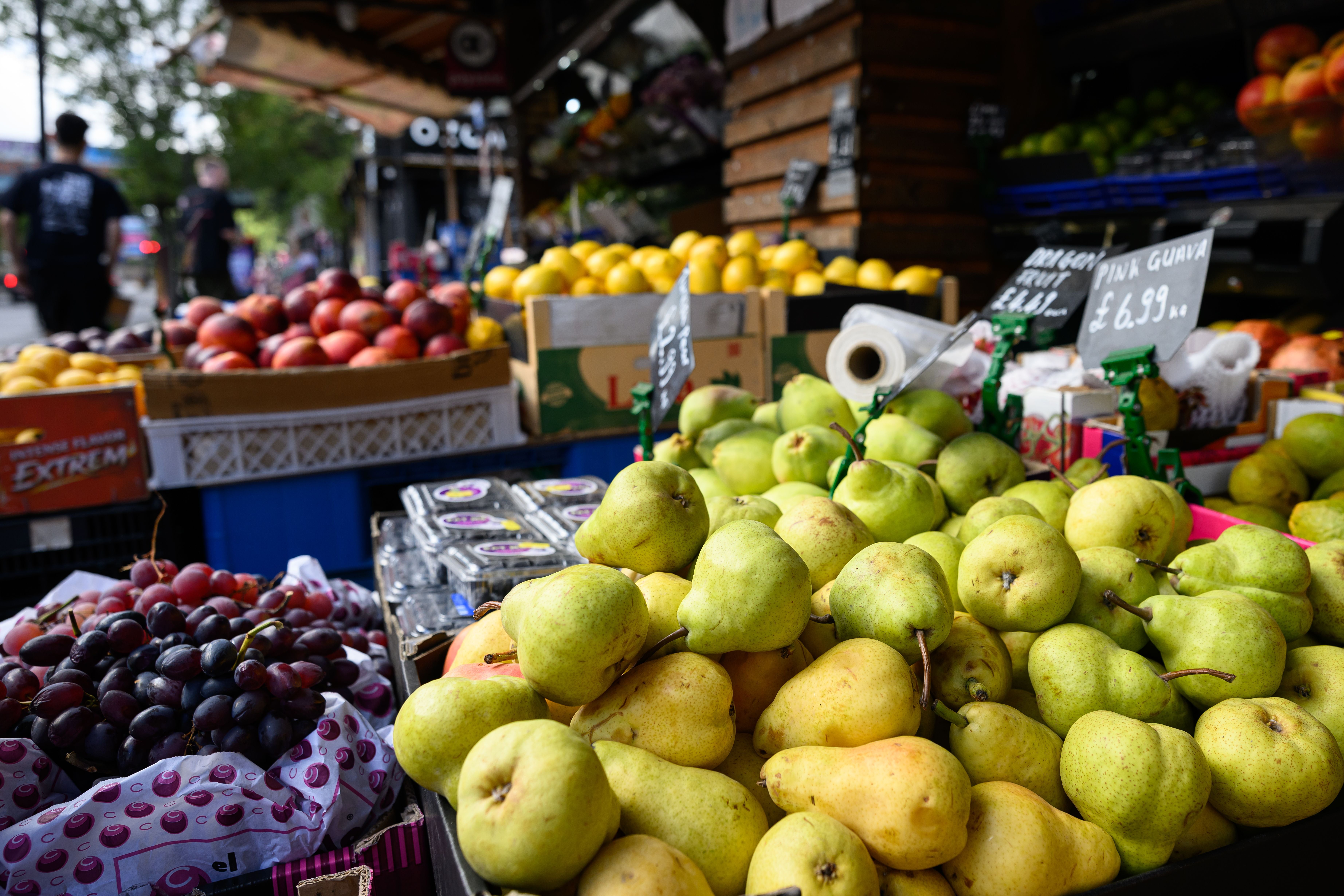 Farmers and retailers have warned of food shortages and rising prices