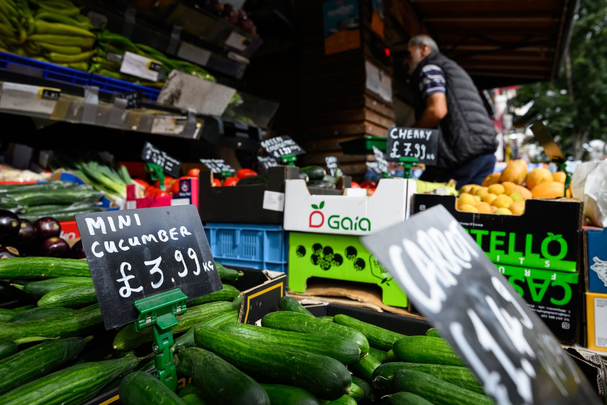 Why shoppers can expect to pay more for their food shop later this year - The Independent