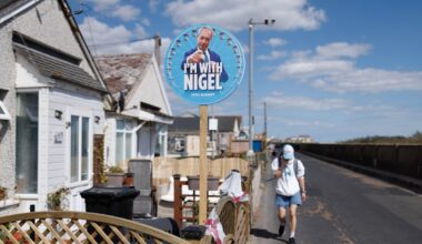 Clacton feels like the butt of a bad joke. ‘I saw Count Binface being interviewed – it made me really angry’
