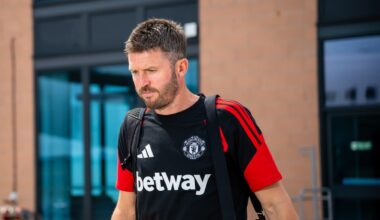 Michael Carrick handed triple fitness boost as Man Utd confirm new arrivals - London Evening Standard