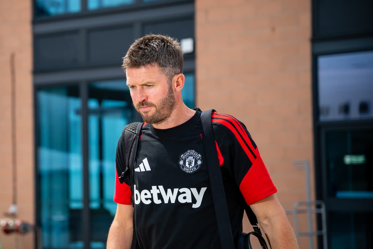 Michael Carrick handed triple fitness boost as Man Utd confirm new arrivals - London Evening Standard