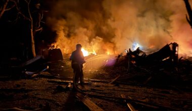 Ukraine-Russia war live: Zelensky says Putin using North Korean missiles as 12 killed in Russian strikes
