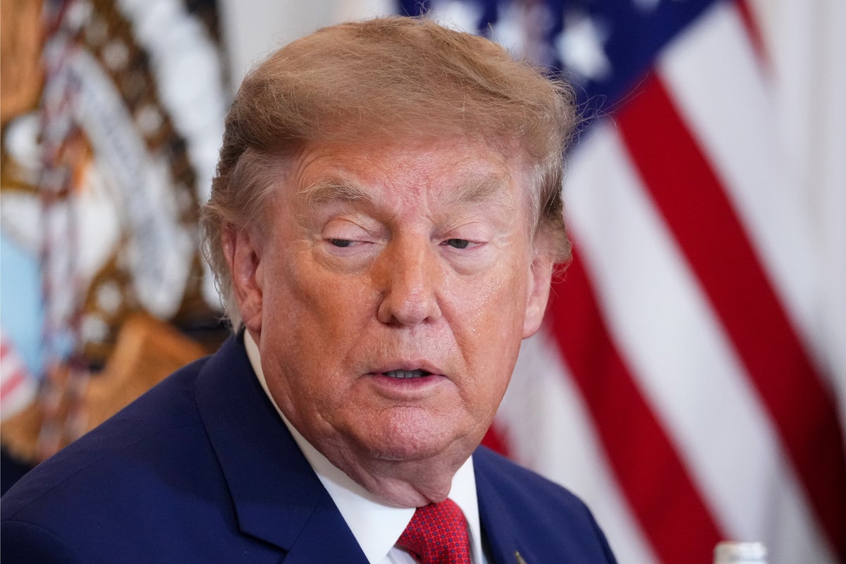 Iran-US war latest: Trump orders military to speed up weapons production amid Strait of Hormuz deal deadlock