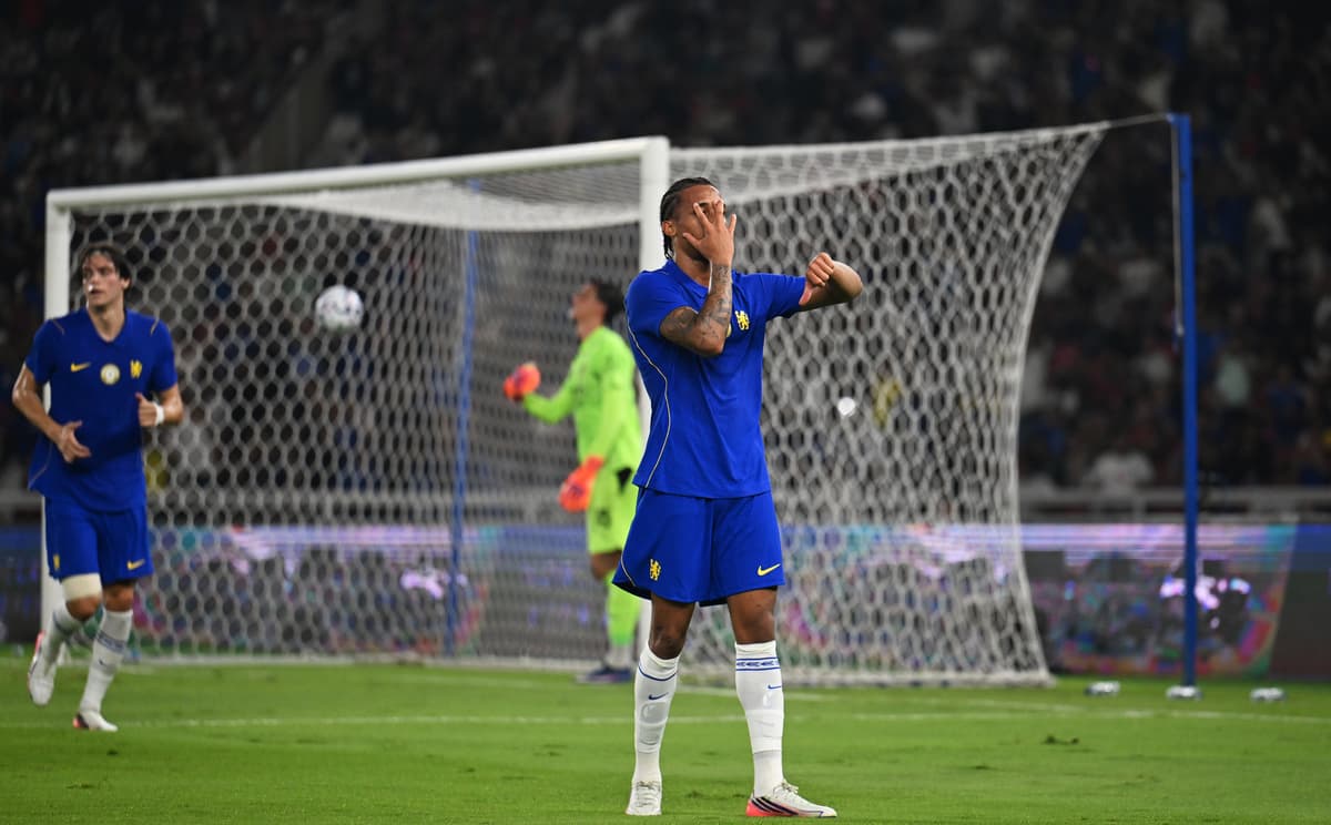 Joao Pedro at the double as Chelsea down AC Milan - London Evening Standard