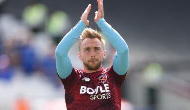 West Ham XI vs Burnley: Confirmed team news and predicted lineup - London Evening Standard