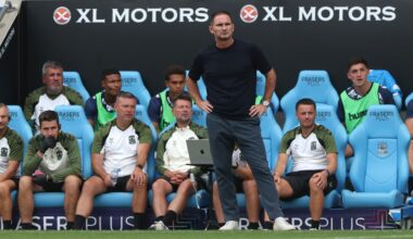 Coventry hopes of shock Arsenal win hit as Lampard reveals team news - London Evening Standard