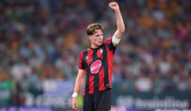 Chelsea could move again for Alex Scott as Enzo Fernandez replacement