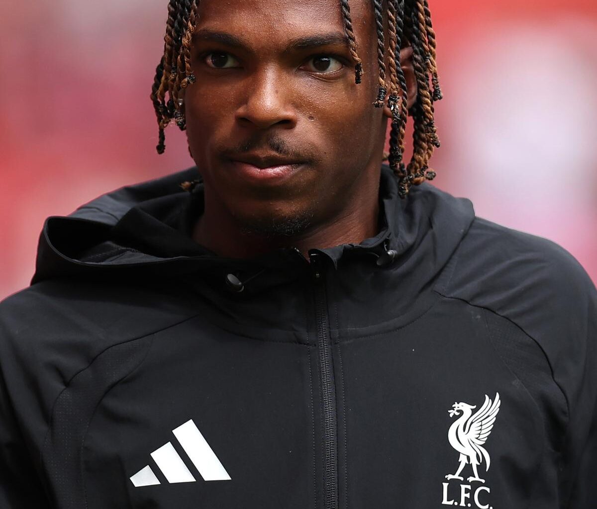 Liverpool XI vs Como: Predicted lineup and confirmed team news - London Evening Standard