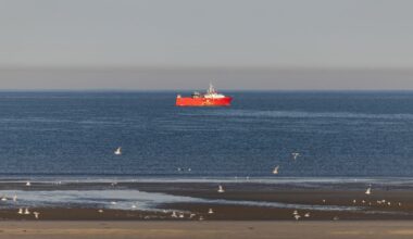 French launch rescue operation as 140 migrants attempt Channel crossing to UK